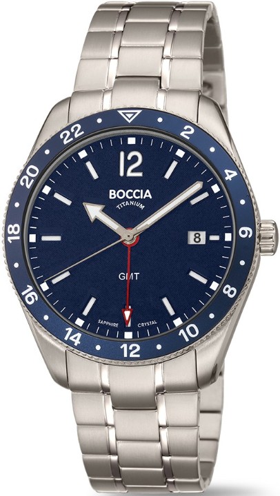 Obrázok z Boccia Titanium