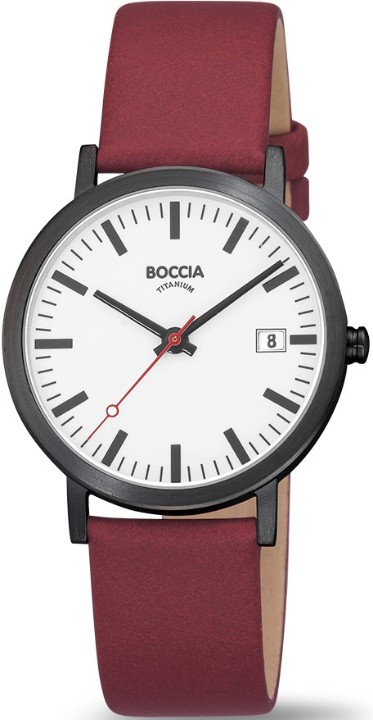 Obrázok z Boccia Titanium