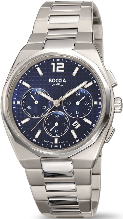 Obrázok z Boccia Titanium