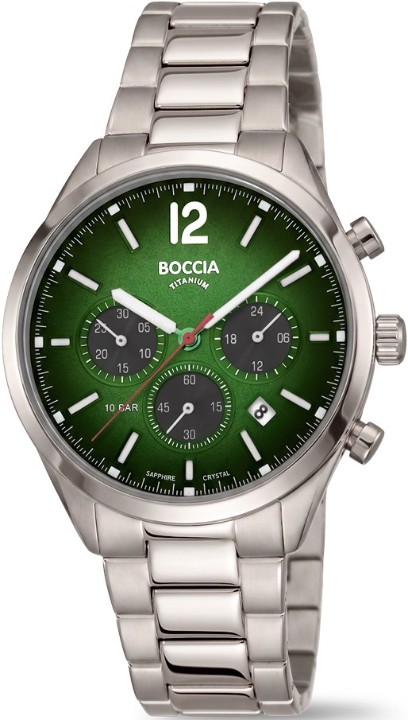 Obrázok z Boccia Titanium