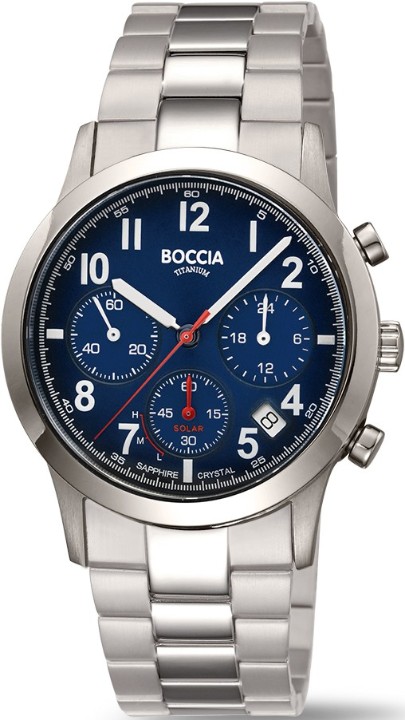 Obrázok z Boccia Titanium Solar