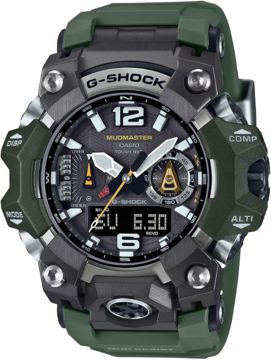 Obrázok z Casio G-Shock Mudmaster