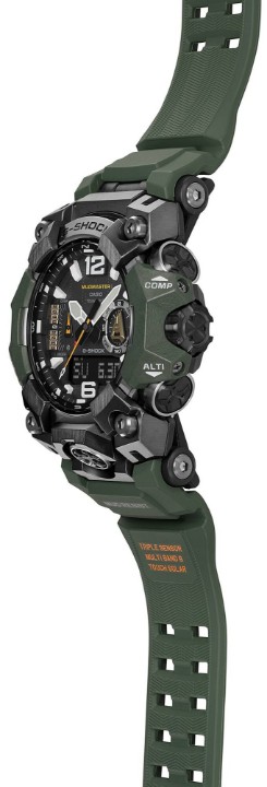 Obrázok z Casio G-Shock Mudmaster