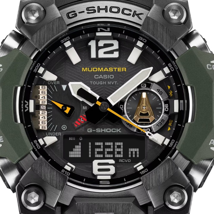 Obrázok z Casio G-Shock Mudmaster