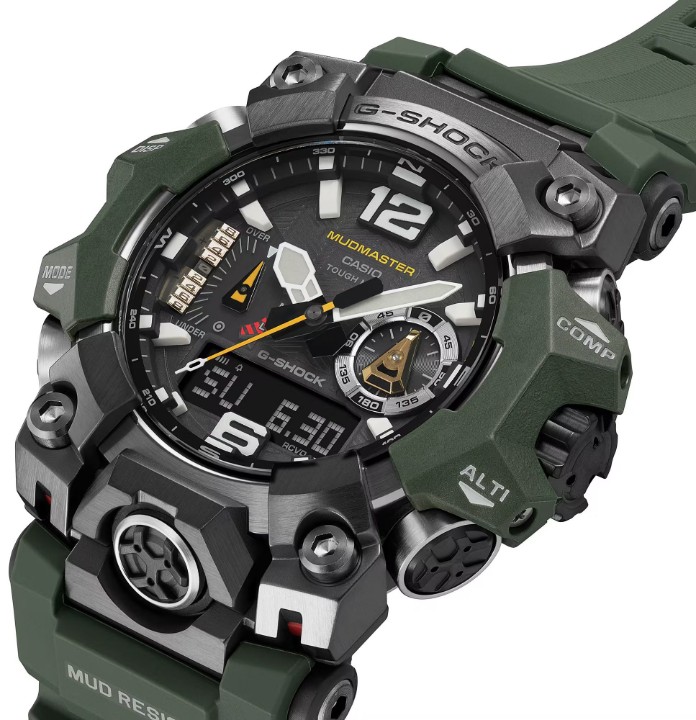 Obrázok z Casio G-Shock Mudmaster
