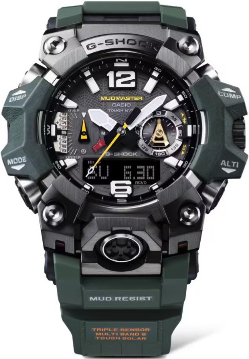 Obrázok z Casio G-Shock Mudmaster