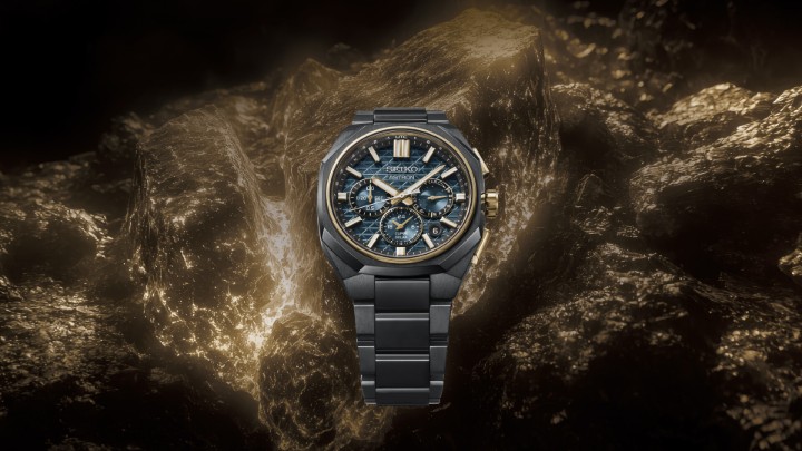 Obrázok z Seiko Astron GPS Solar Limited Edition