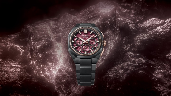 Obrázok z Seiko Astron GPS Solar Limited Edition