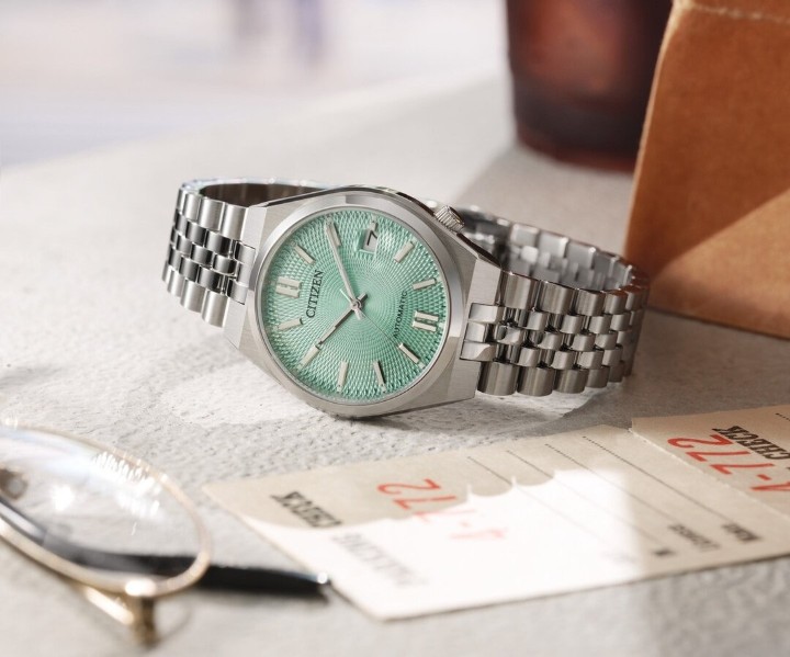 Obrázok z Citizen Tsuyosa Automatic