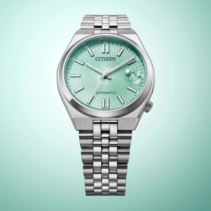 Obrázok z Citizen Tsuyosa Automatic
