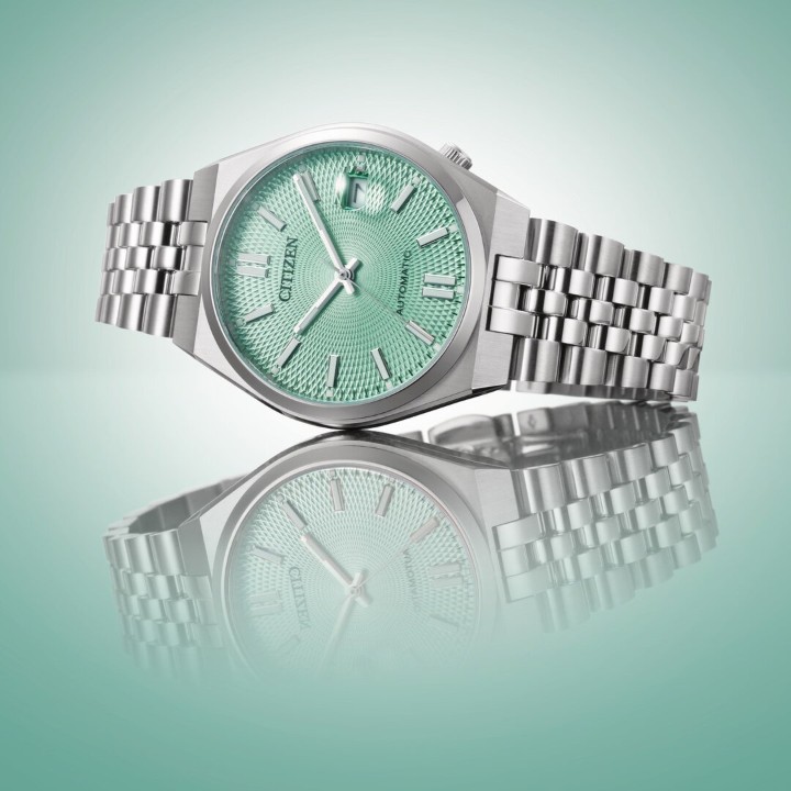 Obrázok z Citizen Tsuyosa Automatic
