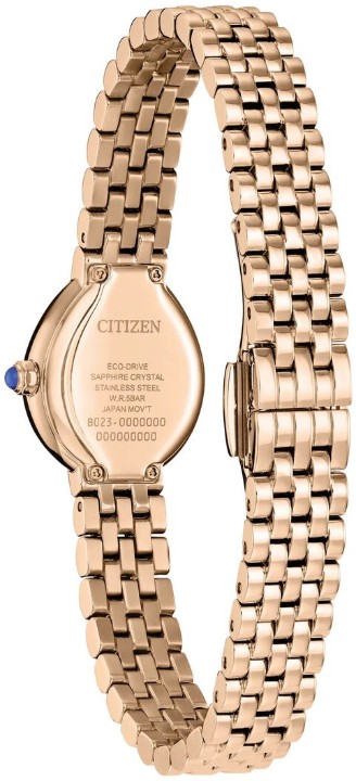 Obrázok z Citizen L Eco Drive Rainell Mini