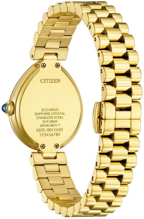 Obrázok z Citizen L Eco Drive Rainell