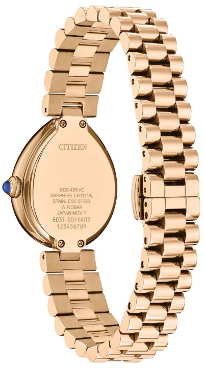 Obrázok z Citizen L Eco Drive Rainell