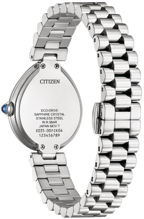 Obrázok z Citizen L Eco Drive Rainell