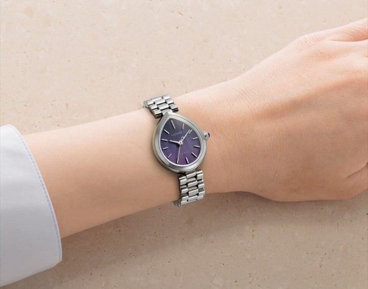 Obrázok z Citizen L Eco Drive Rainell