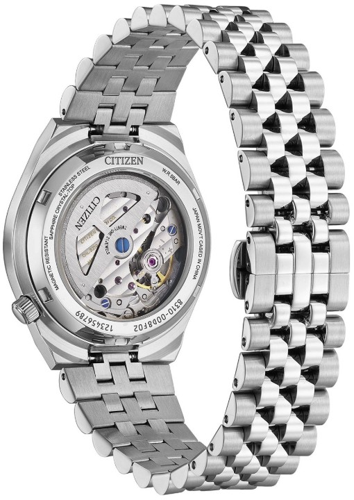 Obrázok z Citizen Tsuyosa 60 Automatic