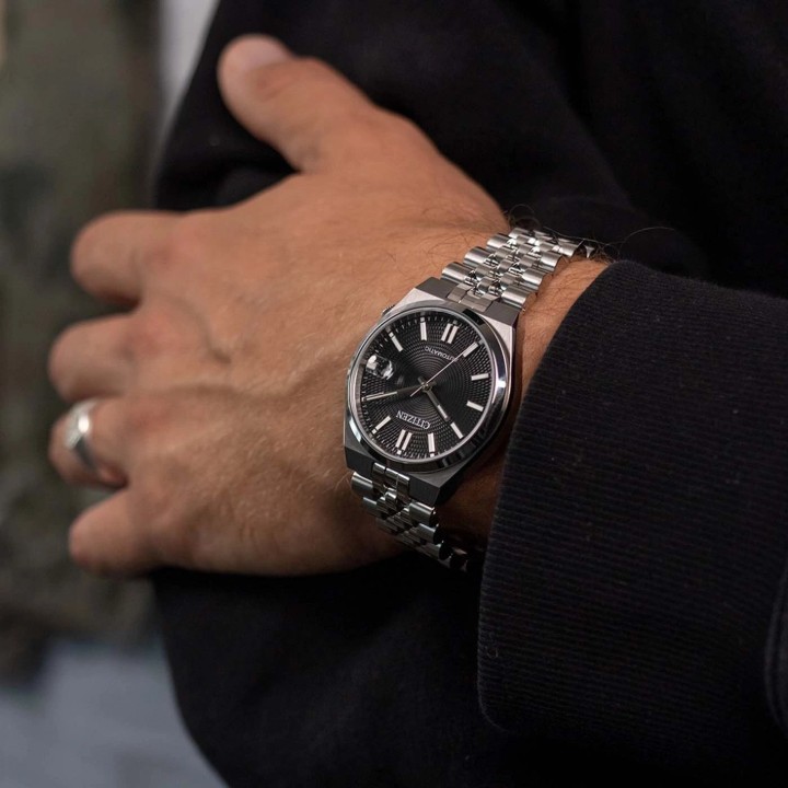 Obrázok z Citizen Tsuyosa 60 Automatic