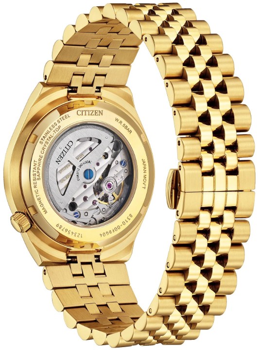 Obrázok z Citizen Tsuyosa 60 Automatic