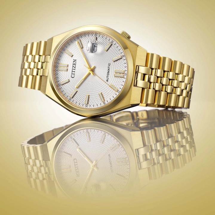 Obrázok z Citizen Tsuyosa 60 Automatic