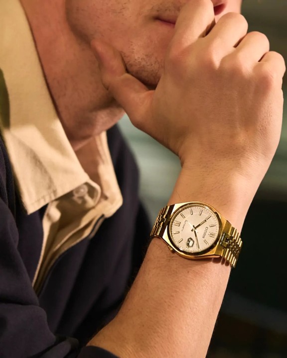 Obrázok z Citizen Tsuyosa 60 Automatic