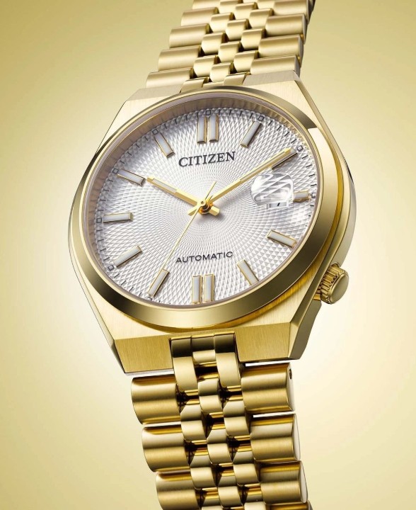 Obrázok z Citizen Tsuyosa 60 Automatic