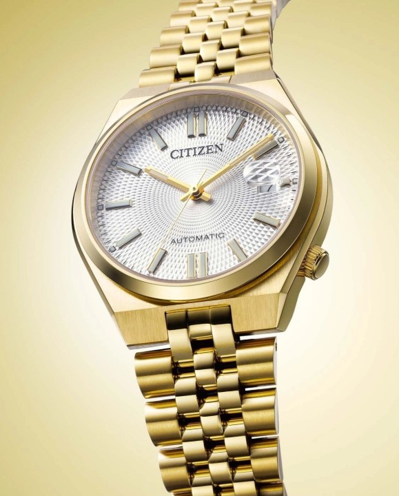 Obrázok z Citizen Tsuyosa 60 Automatic