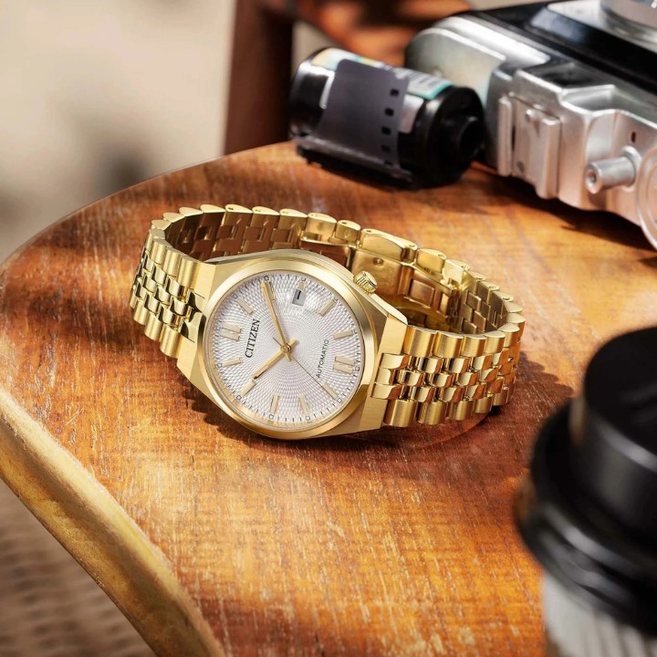 Obrázok z Citizen Tsuyosa 60 Automatic