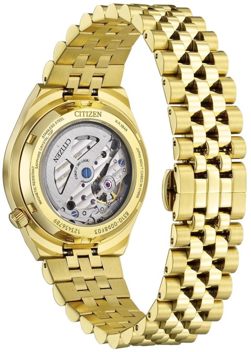 Obrázok z Citizen Tsuyosa 60 Automatic