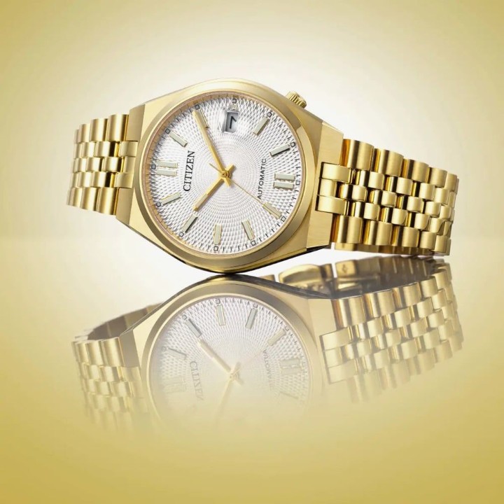 Obrázok z Citizen Tsuyosa 60 Automatic