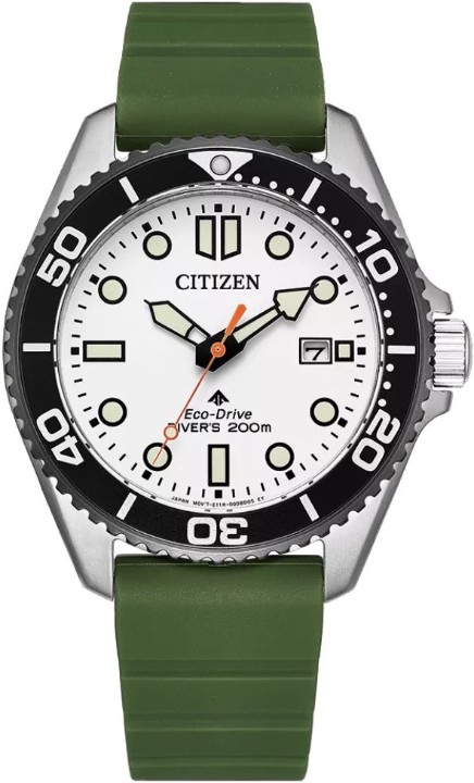 Obrázok z Citizen Promaster Marine Eco Drive