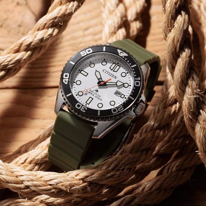 Obrázok z Citizen Promaster Marine Eco Drive