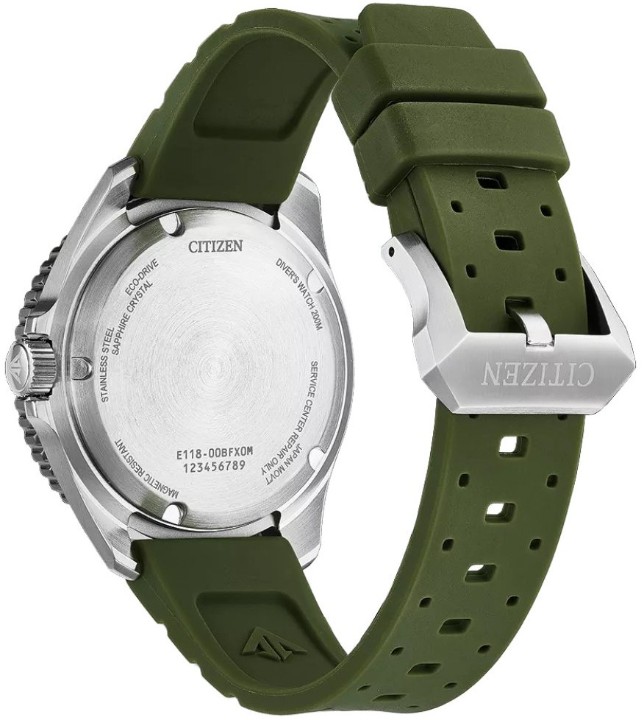 Obrázok z Citizen Promaster Marine Eco Drive