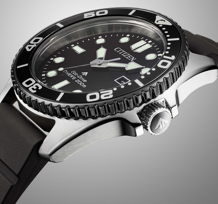 Obrázok z Citizen Promaster Marine Eco Drive