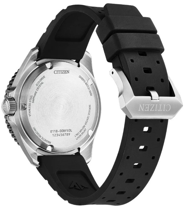 Obrázok z Citizen Promaster Marine Eco Drive