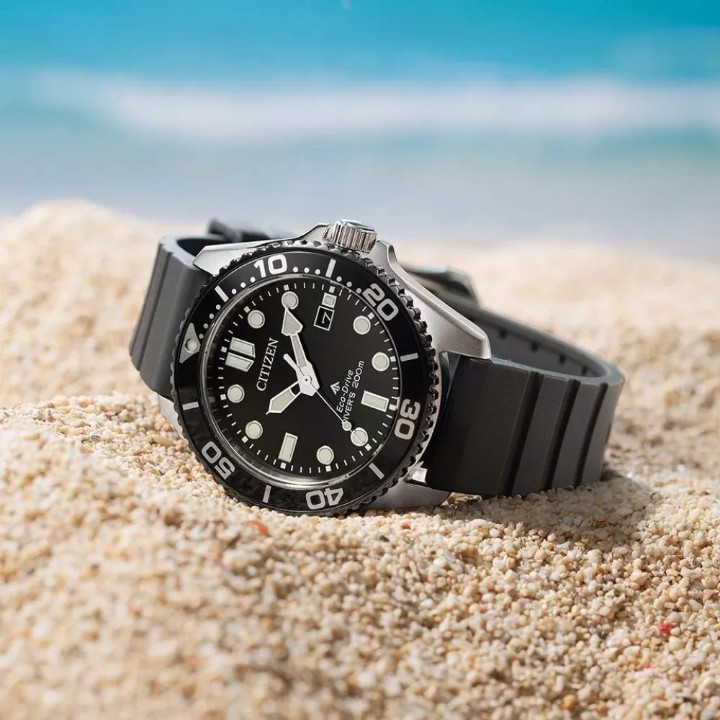 Obrázok z Citizen Promaster Marine Eco Drive