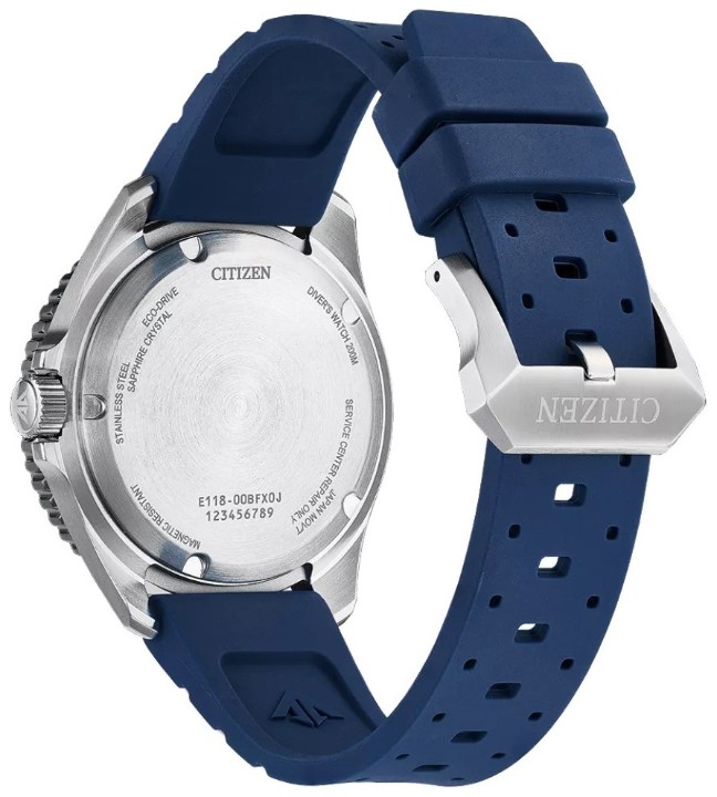 Obrázok z Citizen Promaster Marine Eco Drive