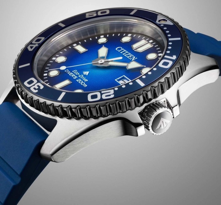 Obrázok z Citizen Promaster Marine Eco Drive