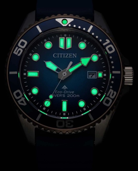 Obrázok z Citizen Promaster Marine Eco Drive