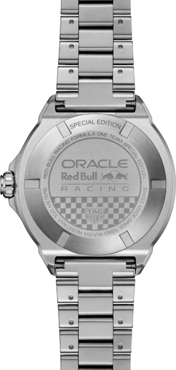 Obrázok z Tag Heuer Formula 1 Solargraph x Oracle Red Bull Racing Special Edition