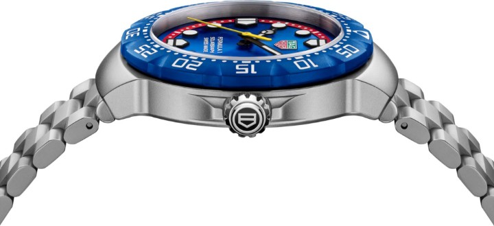 Obrázok z Tag Heuer Formula 1 Solargraph x Oracle Red Bull Racing Special Edition