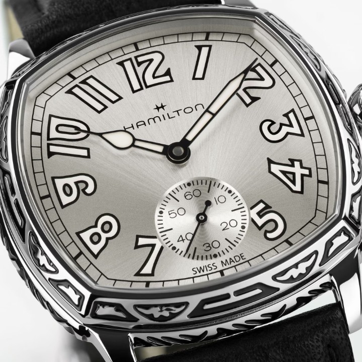 Obrázok z Hamilton American Classic Cushion Mechanical