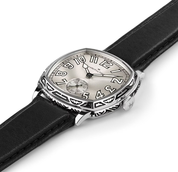 Obrázok z Hamilton American Classic Cushion Mechanical
