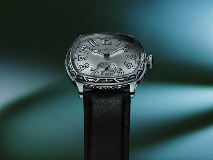 Obrázok z Hamilton American Classic Cushion Mechanical