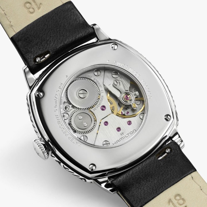 Obrázok z Hamilton American Classic Cushion Mechanical