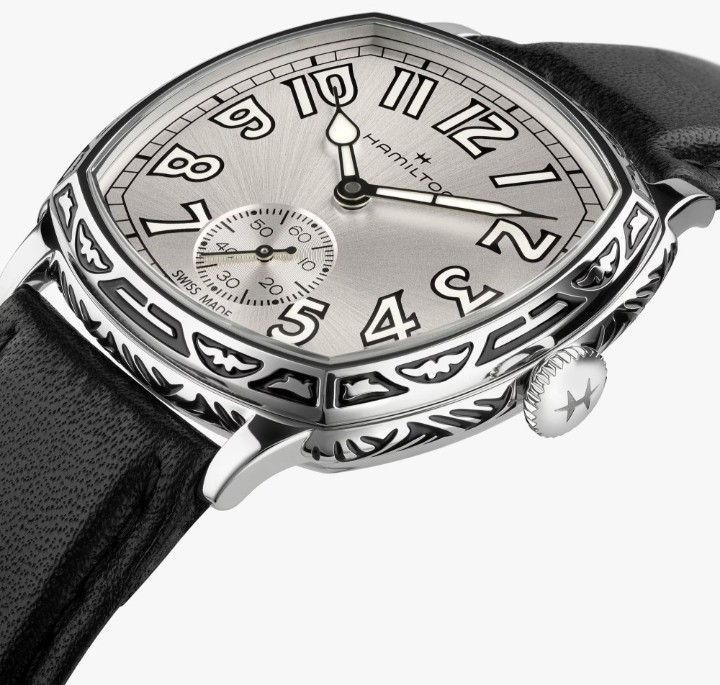 Obrázok z Hamilton American Classic Cushion Mechanical