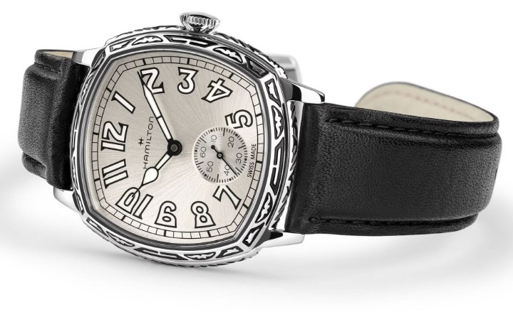 Obrázok z Hamilton American Classic Cushion Mechanical