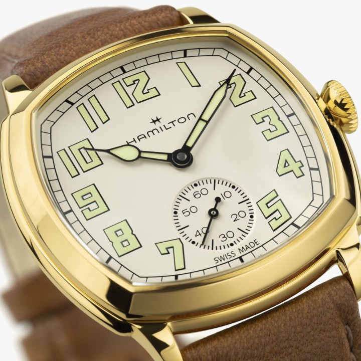 Obrázok z Hamilton American Classic Cushion Mechanical