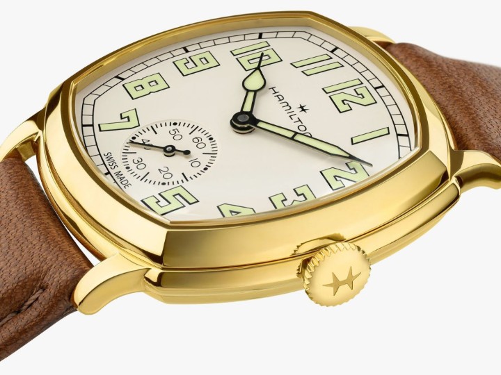 Obrázok z Hamilton American Classic Cushion Mechanical