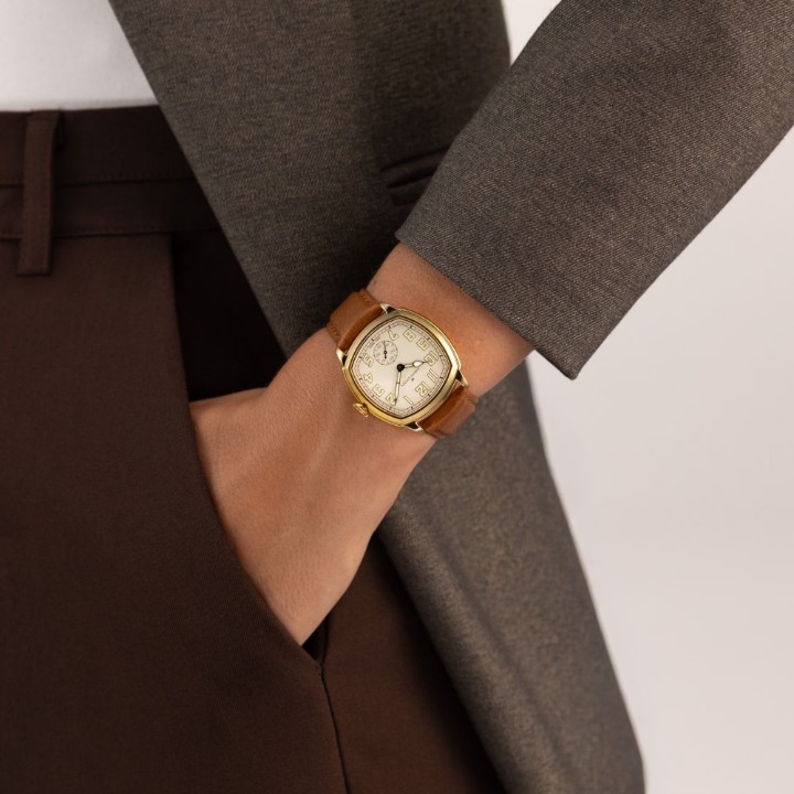 Obrázok z Hamilton American Classic Cushion Mechanical